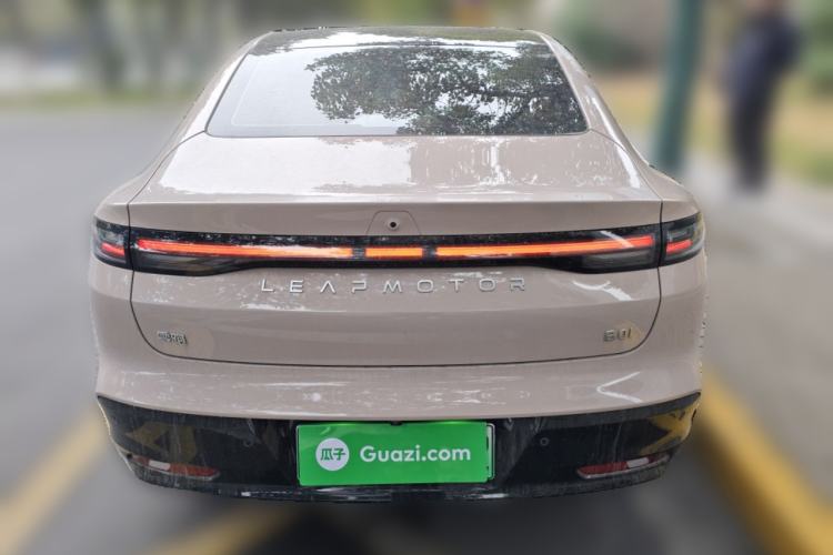 Used Leapmotor B01 2025 550 LiDAR Edition Rear