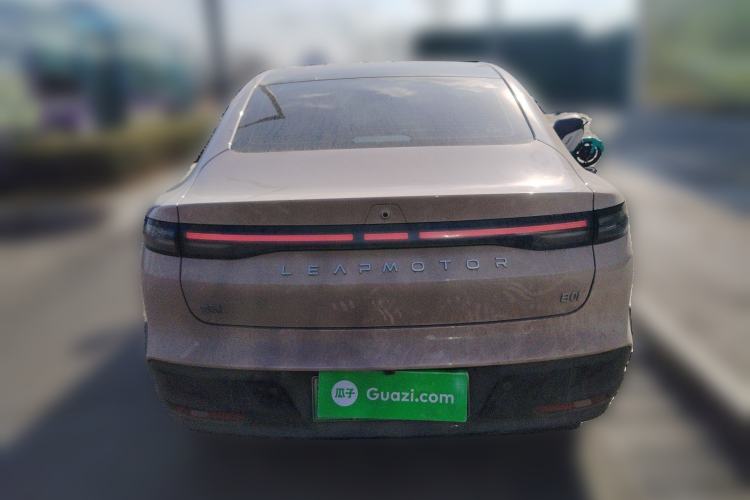 Used Leapmotor B01 2025 650 Enjoyment Edition Rear