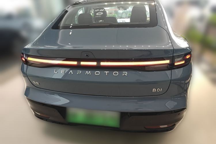 Used Leapmotor B01 2025 550 LiDAR Edition Rear