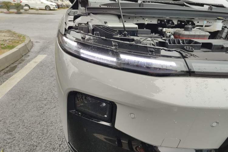 Used Leapmotor B01 2025 550 Enjoyment Edition Right Front Headlight