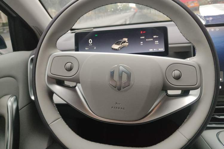 Used Leapmotor B01 2025 550 Enjoyment Edition Steering Wheel