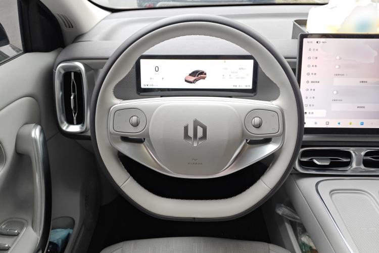 Used Leapmotor B01 2025 550 LiDAR Edition Steering Wheel