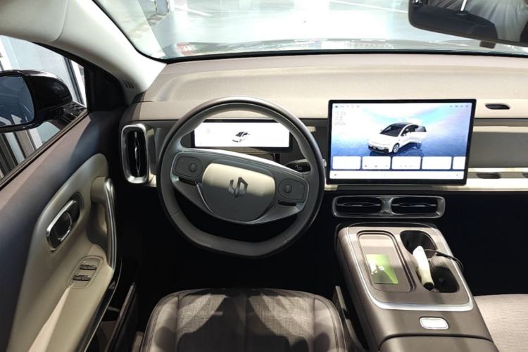 Used Leapmotor B01 2025 550 LiDAR Edition Steering Wheel