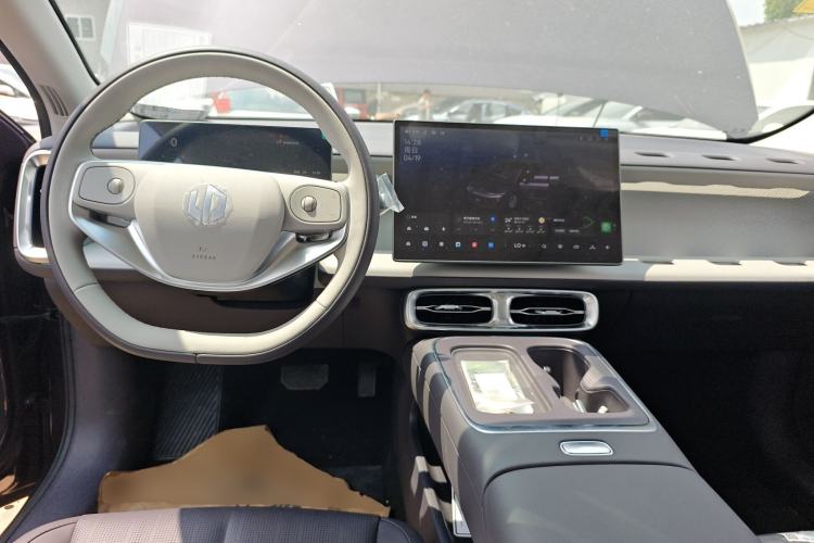 Used Leapmotor B01 2025 550 LiDAR Edition Center Console