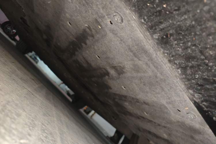 Used Leapmotor B01 2025 650 LiDAR Edition Chassis Front