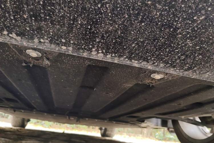 Used Leapmotor B01 2025 650 Enjoyment Edition Chassis Front