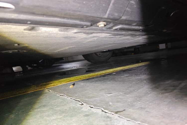 Used Leapmotor B01 2025 650 Enjoyment Edition Chassis Front