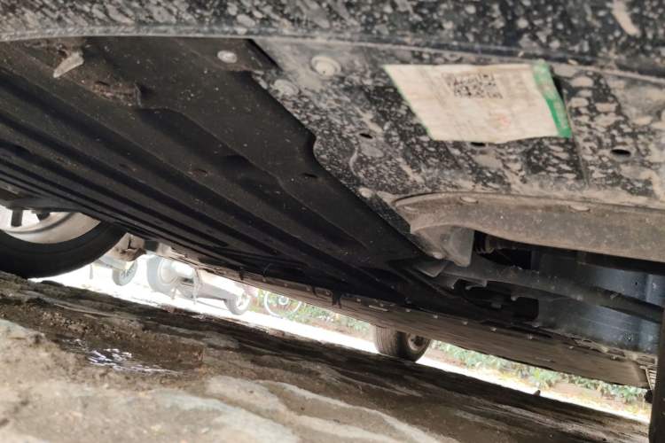 Used Leapmotor B01 2025 650 Enjoyment Edition Chassis Front Left