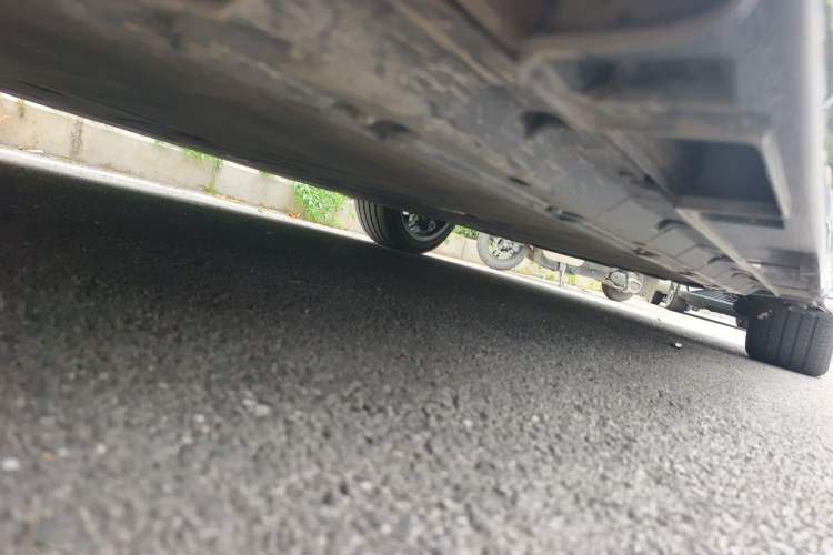 Used Leapmotor B01 2025 650 Enjoyment Edition Chassis Front Left