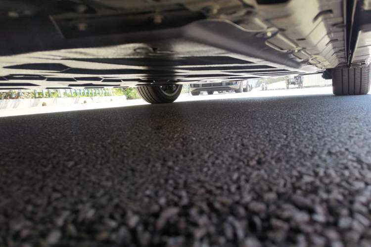 Used Leapmotor B01 2025 650 Enjoyment Edition Chassis Front Left
