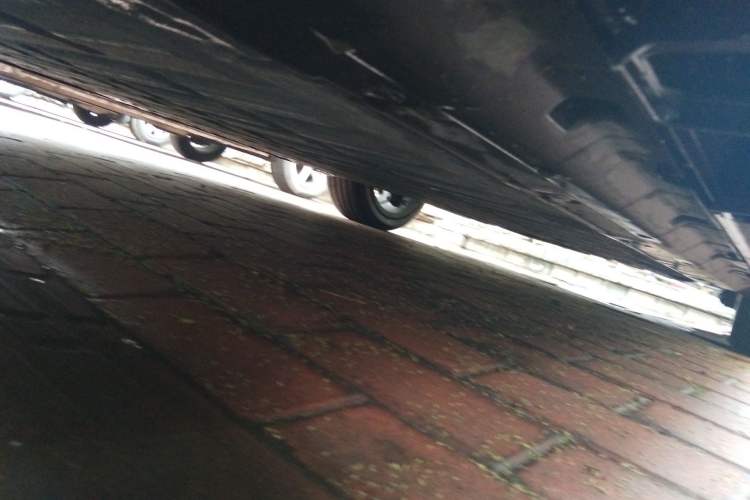 Used Leapmotor B01 2025 550 Enjoyment Edition Chassis Front Left