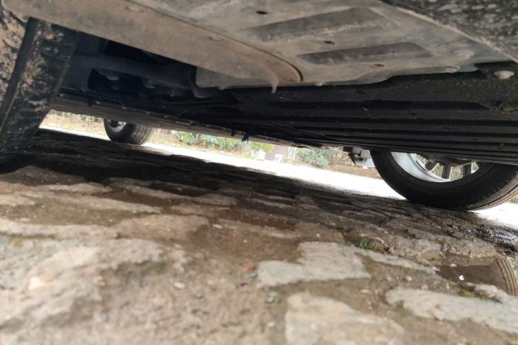 Used Leapmotor B01 2025 650 Enjoyment Edition Chassis Front Right