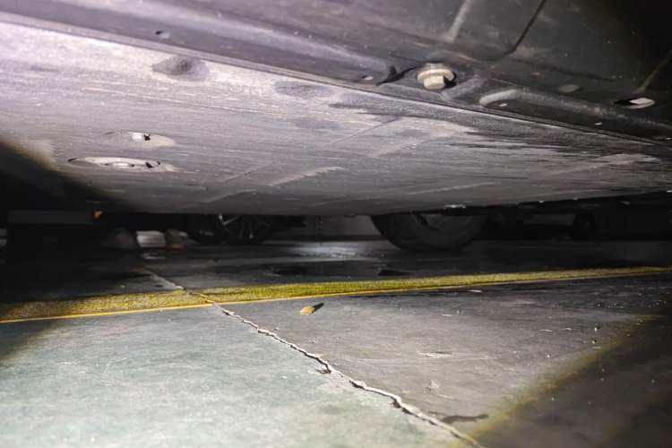Used Leapmotor B01 2025 650 Enjoyment Edition Chassis Front Right