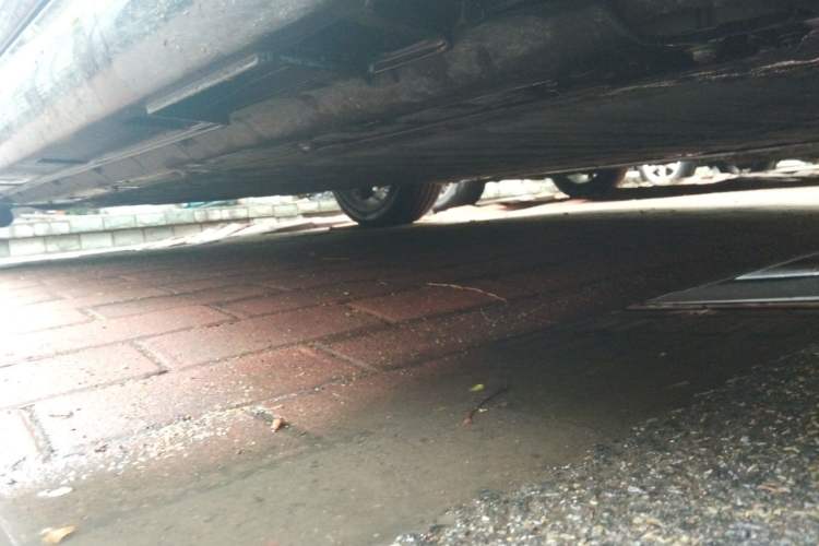 Used Leapmotor B01 2025 550 Enjoyment Edition Chassis Front Right