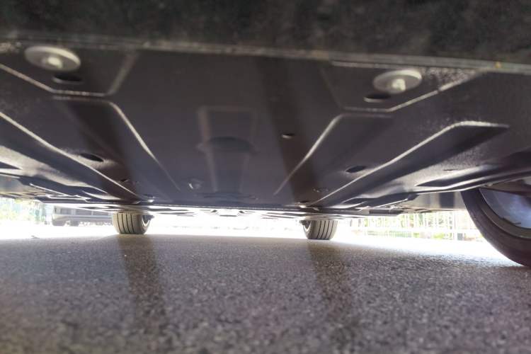 Used Leapmotor B01 2025 650 Enjoyment Edition Chassis Front