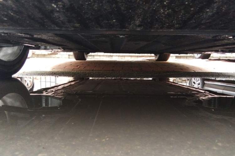 Used Leapmotor B01 2025 550 Enjoyment Edition Chassis Front