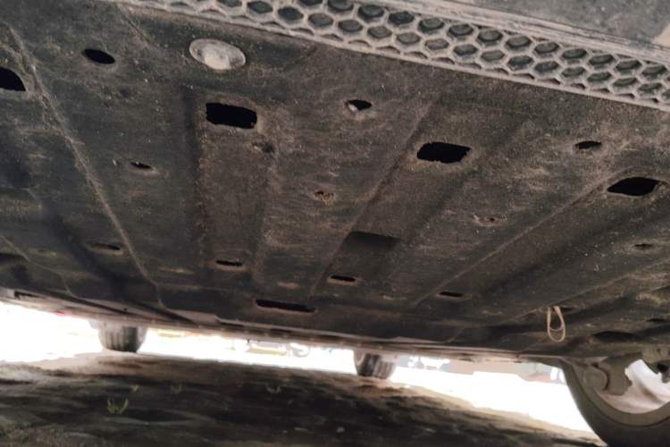 Used Leapmotor B01 2025 650 Enjoyment Edition Chassis Rear