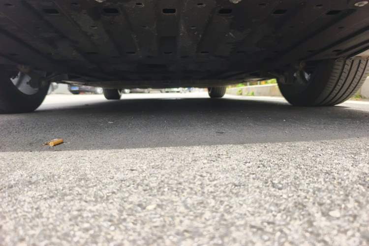 Used Leapmotor B01 2025 650 Enjoyment Edition Chassis Rear