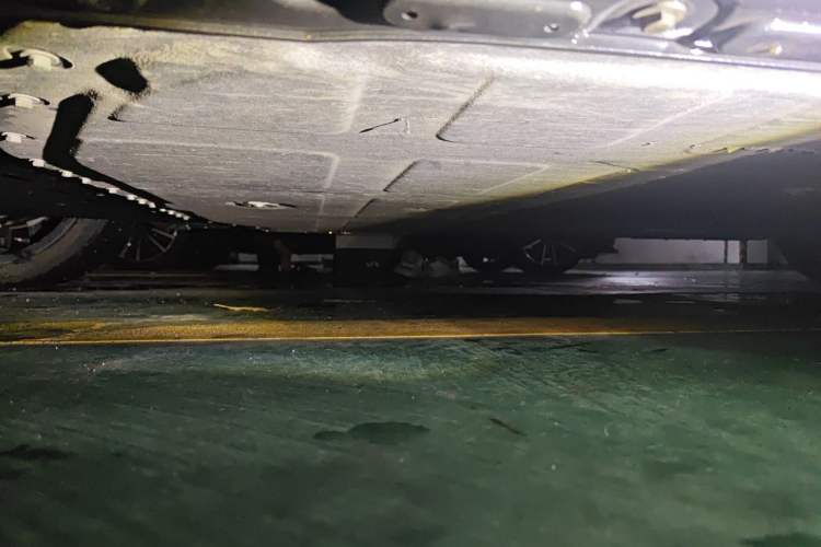Used Leapmotor B01 2025 650 Enjoyment Edition Chassis Rear Left