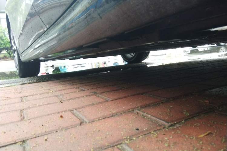 Used Leapmotor B01 2025 550 Enjoyment Edition Chassis Rear Left