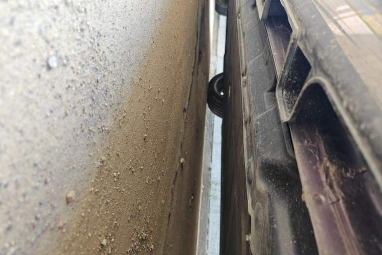 Used Leapmotor B01 2025 650 Enjoyment Edition Chassis Rear Left