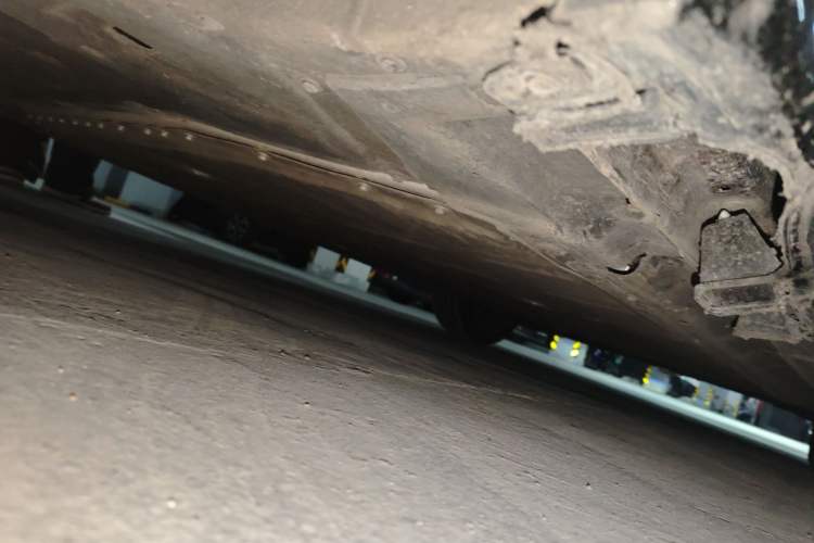 Used Leapmotor B01 2025 650 LiDAR Edition Chassis Rear Right
