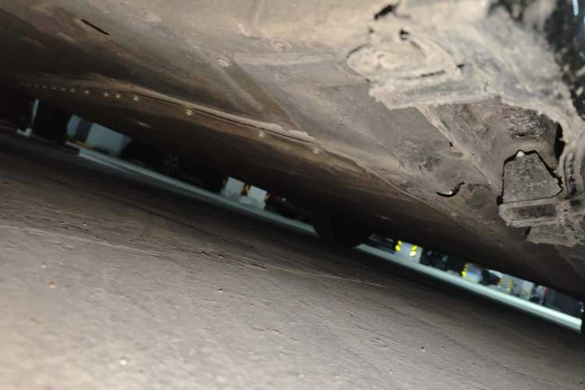 Used Leapmotor B01 2025 650 LiDAR Edition Chassis Rear Right