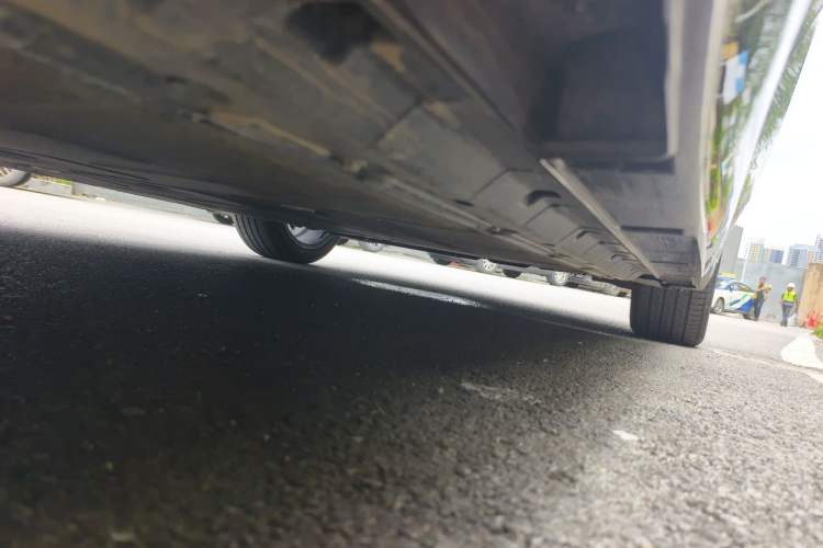 Used Leapmotor B01 2025 650 Enjoyment Edition Chassis Rear Right