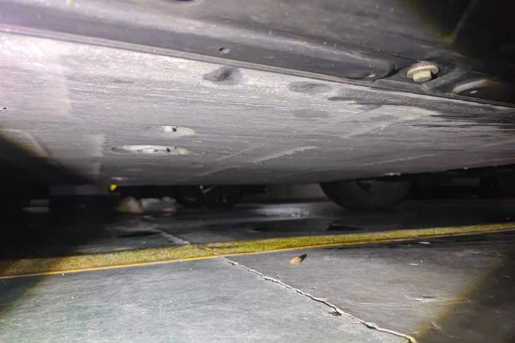 Used Leapmotor B01 2025 650 Enjoyment Edition Chassis Rear Right