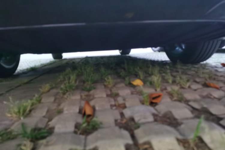 Used Leapmotor B01 2025 650 Enjoyment Edition Chassis Rear Right