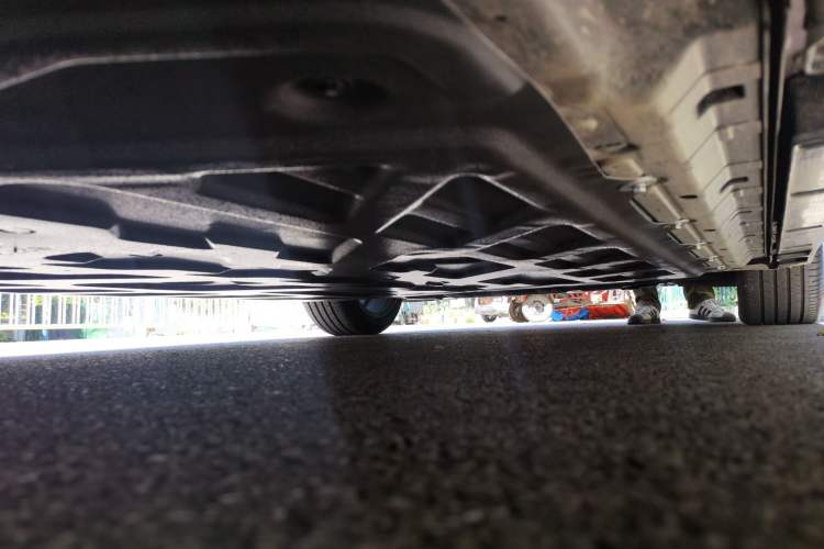 Used Leapmotor B01 2025 650 Enjoyment Edition Chassis Rear Right