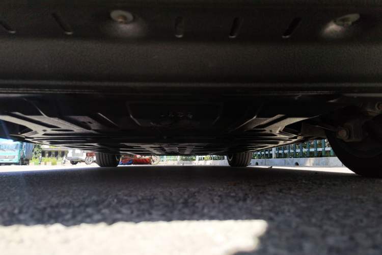 Used Leapmotor B01 2025 650 Enjoyment Edition Chassis Rear