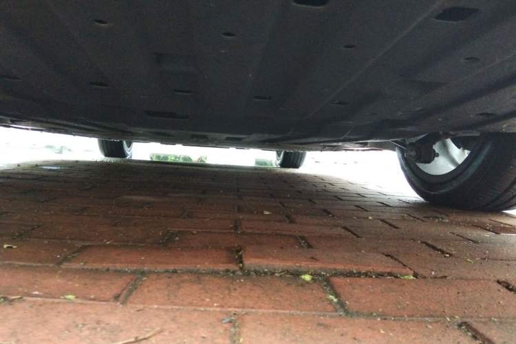 Used Leapmotor B01 2025 550 Enjoyment Edition Chassis Rear