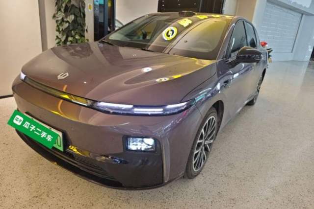 Used Leapmotor B01 2025 650 LiDAR Edition