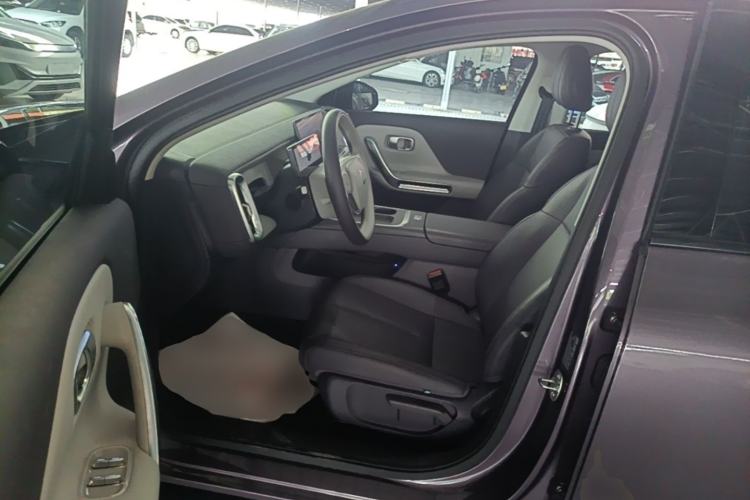 Used Leapmotor B01 2025 550 Comfort Edition Driver Seat