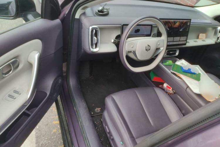 Used Leapmotor B01 2025 650 LiDAR Edition Driver Seat