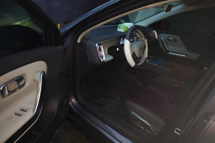 Used Leapmotor B01 2025 650 LiDAR Edition Driver Seat
