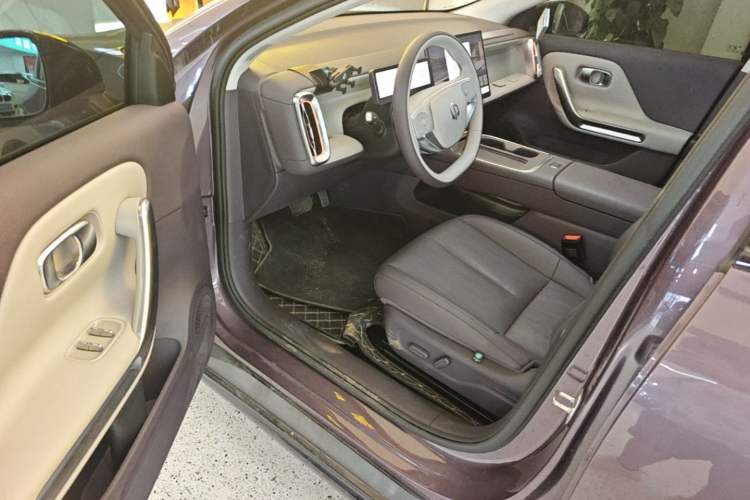 Used Leapmotor B01 2025 650 LiDAR Edition Driver Seat