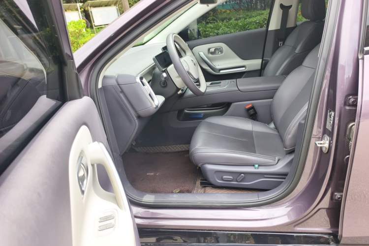 Used Leapmotor B01 2025 650 Enjoyment Edition Driver Seat