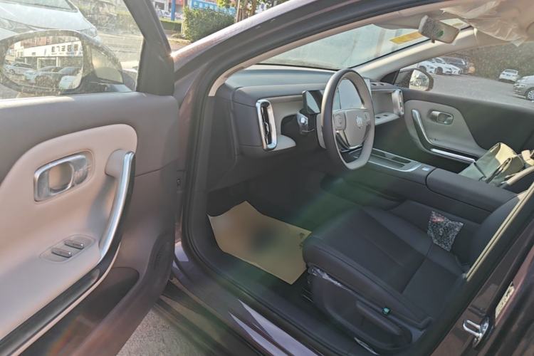 Used Leapmotor B01 2025 550 Comfort Edition Driver Seat