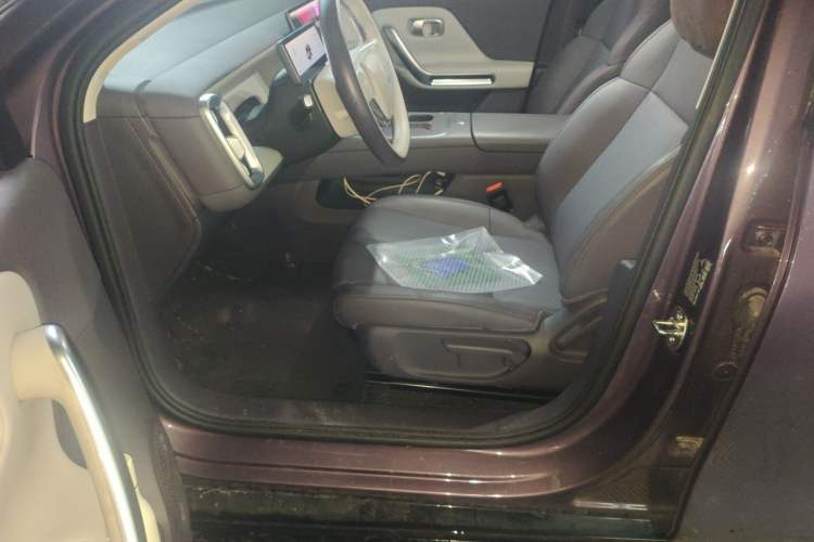 Used Leapmotor B01 2025 550 Comfort Edition Driver Seat