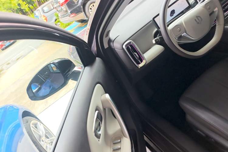 Used Leapmotor B01 2025 650 LiDAR Edition Driver Seat