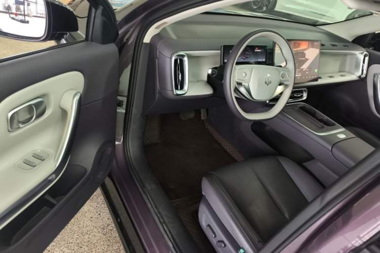 Used Leapmotor B01 2025 650 Enjoyment Edition Driver Seat