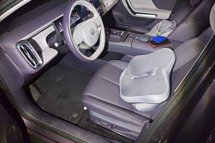 Used Leapmotor B01 2025 650 Enjoyment Edition Driver Seat