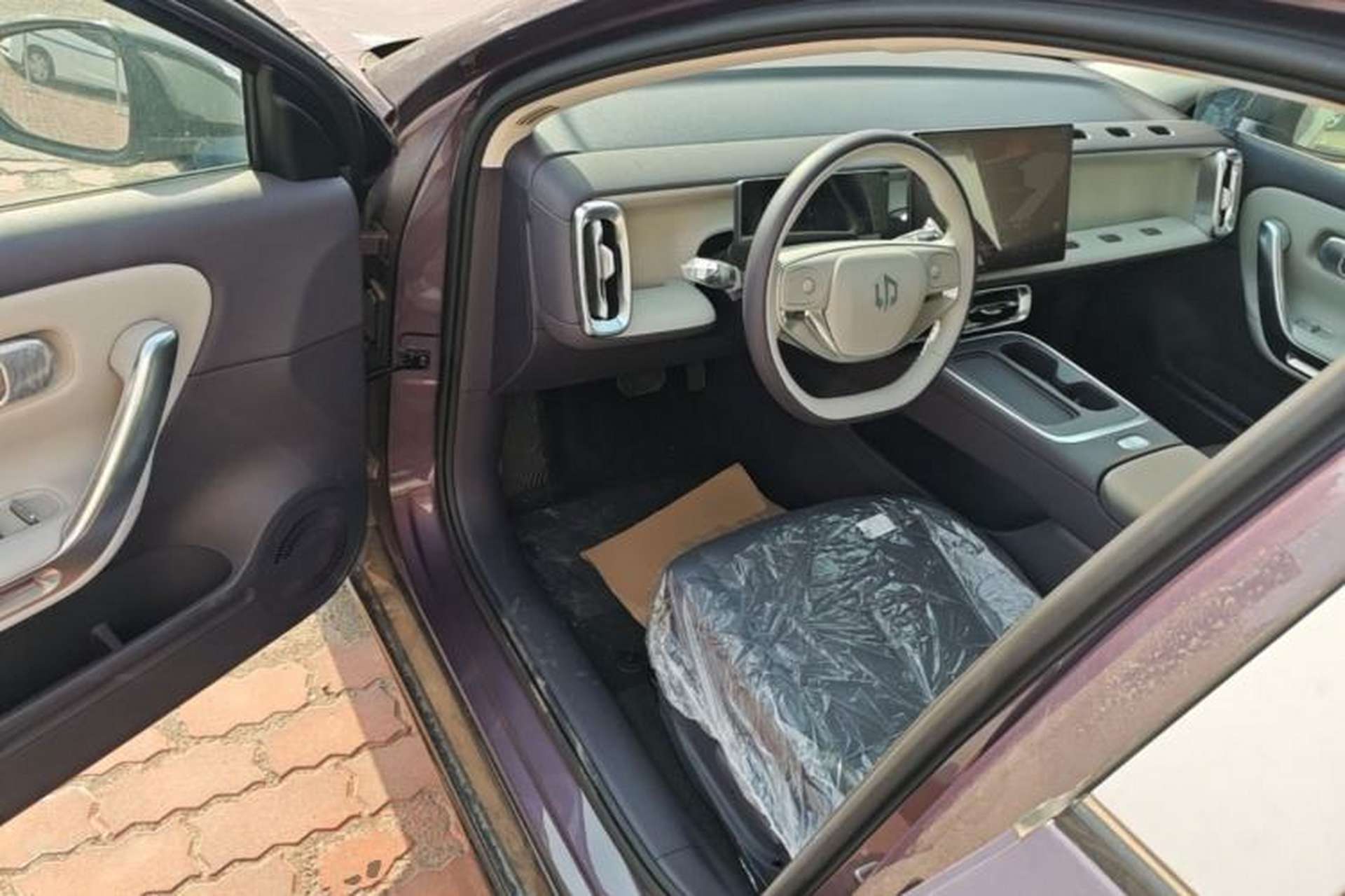 Used Leapmotor B01 2025 430 Comfort Edition Driver Seat