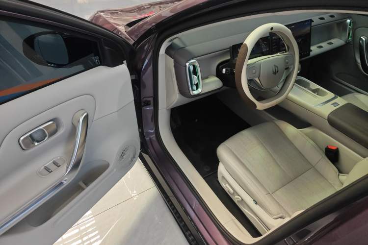 Used Leapmotor B01 2025 650 Enjoyment Edition Driver Seat