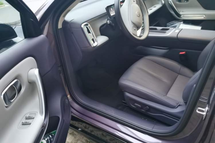 Used Leapmotor B01 2025 650 Enjoyment Edition Driver Seat