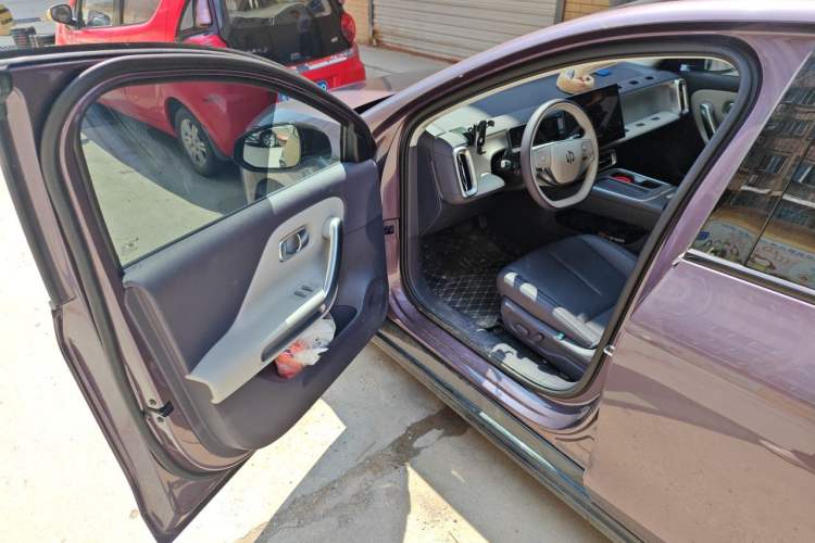 Used Leapmotor B01 2025 650 Enjoyment Edition Driver Seat