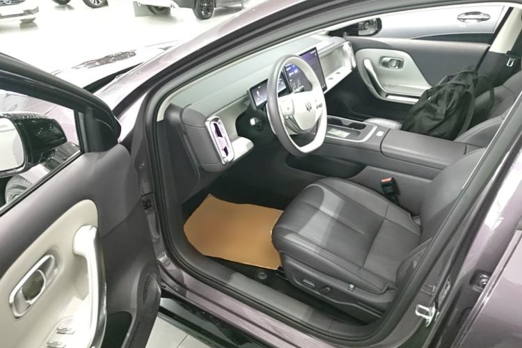 Used Leapmotor B01 2025 550 LiDAR Edition Driver Seat