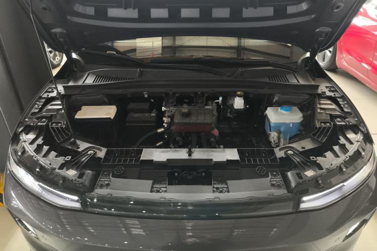Used Leapmotor B01 2025 430 Comfort Edition Engine Bay
